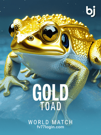Gold Toadpng Game