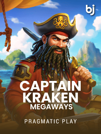 Captain Kraken Megawayspng